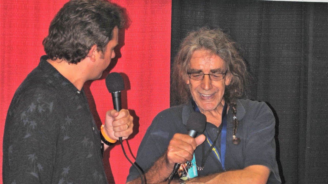 Peter Mayhew Interview: My Favorite Giant
