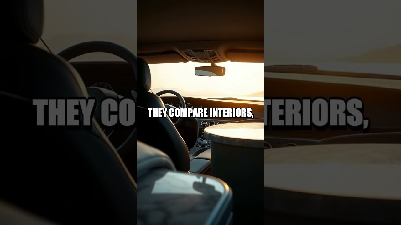 The Dual Majesty of Road and Sea: A Dialogue in Luxury Engineering
