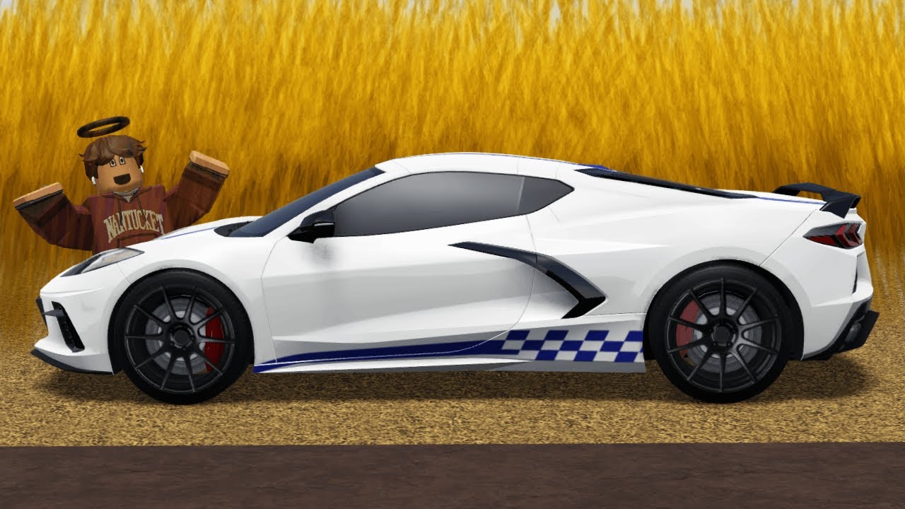 The 2023 Hennessey H700 Corvette Is Better Than the Z06 | Roblox Greenville