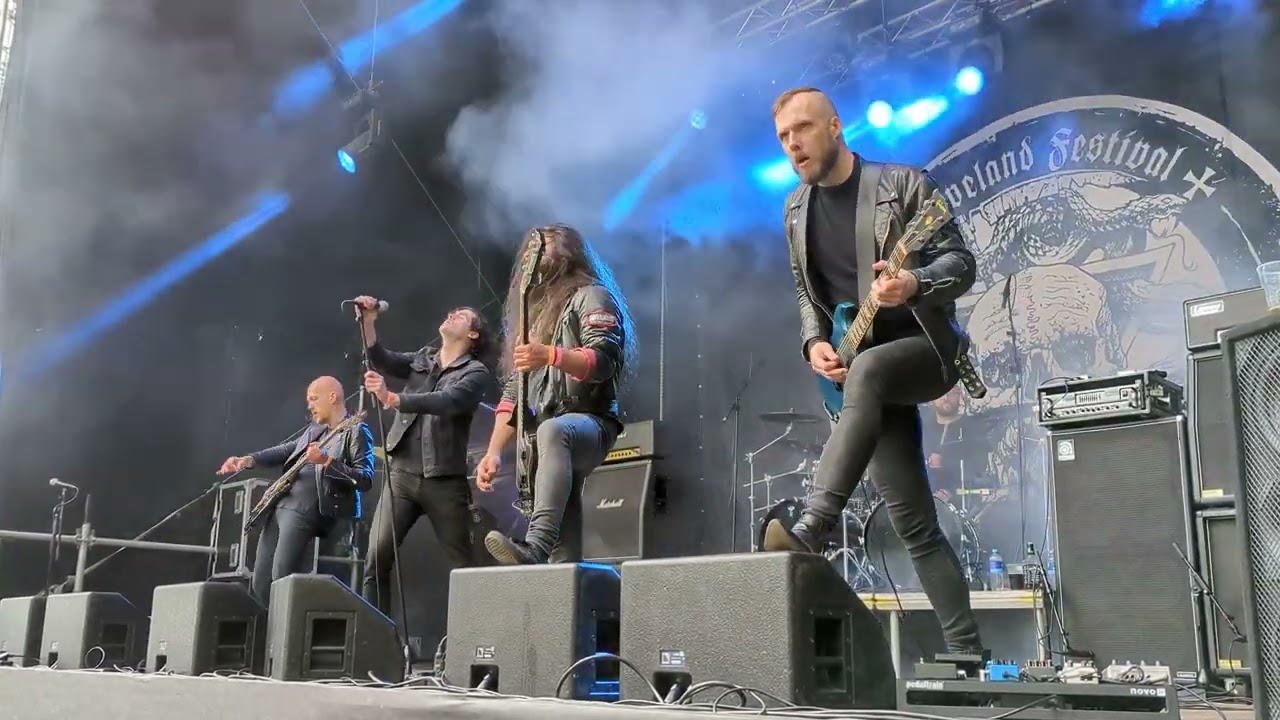 Verwoed@Graveland 2022
