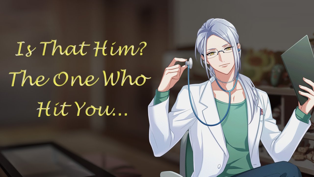 Boyfriend Yells At Your Ex Who Hit You Part 2 [Injured Listener] [Exes to Lovers] [Angst] [M4F] [M4A