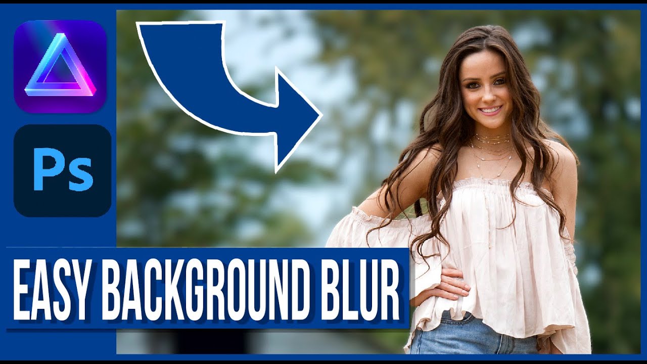 Photoshop Depth Blur Vs Luminar Neo