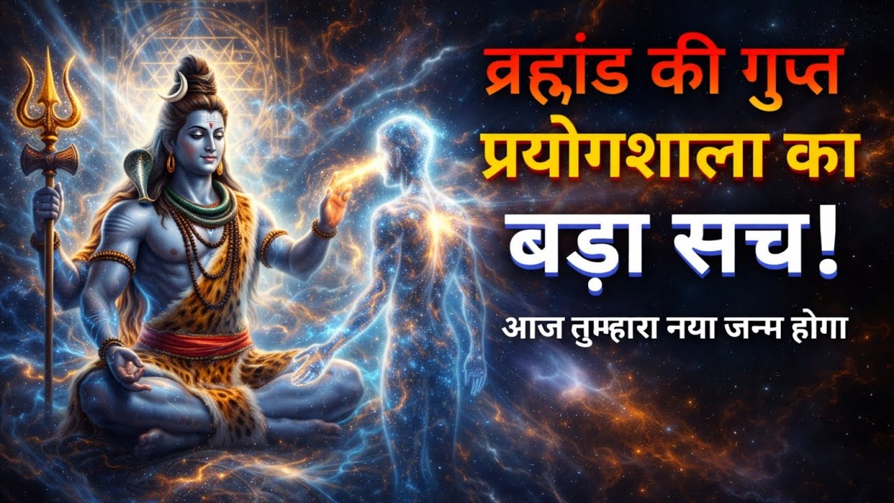 🌈🕉 18 जनवरी 2026 का महादेव जी का संदेश | जरूर सुनें | Mahadev Message Today #godmessage