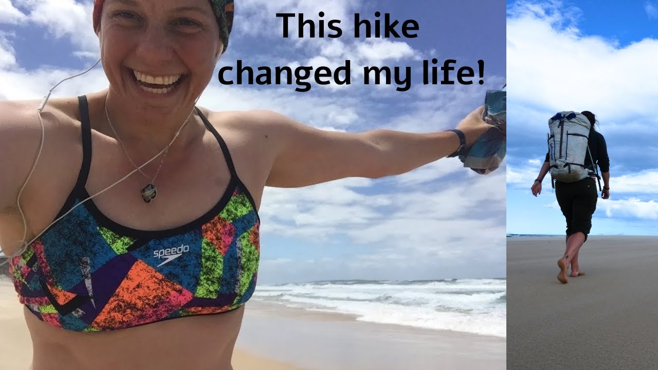 Australia's best long distance hike: 700km Solo Great South Coast Walk - Sydney NSW - Mallacoota VIC