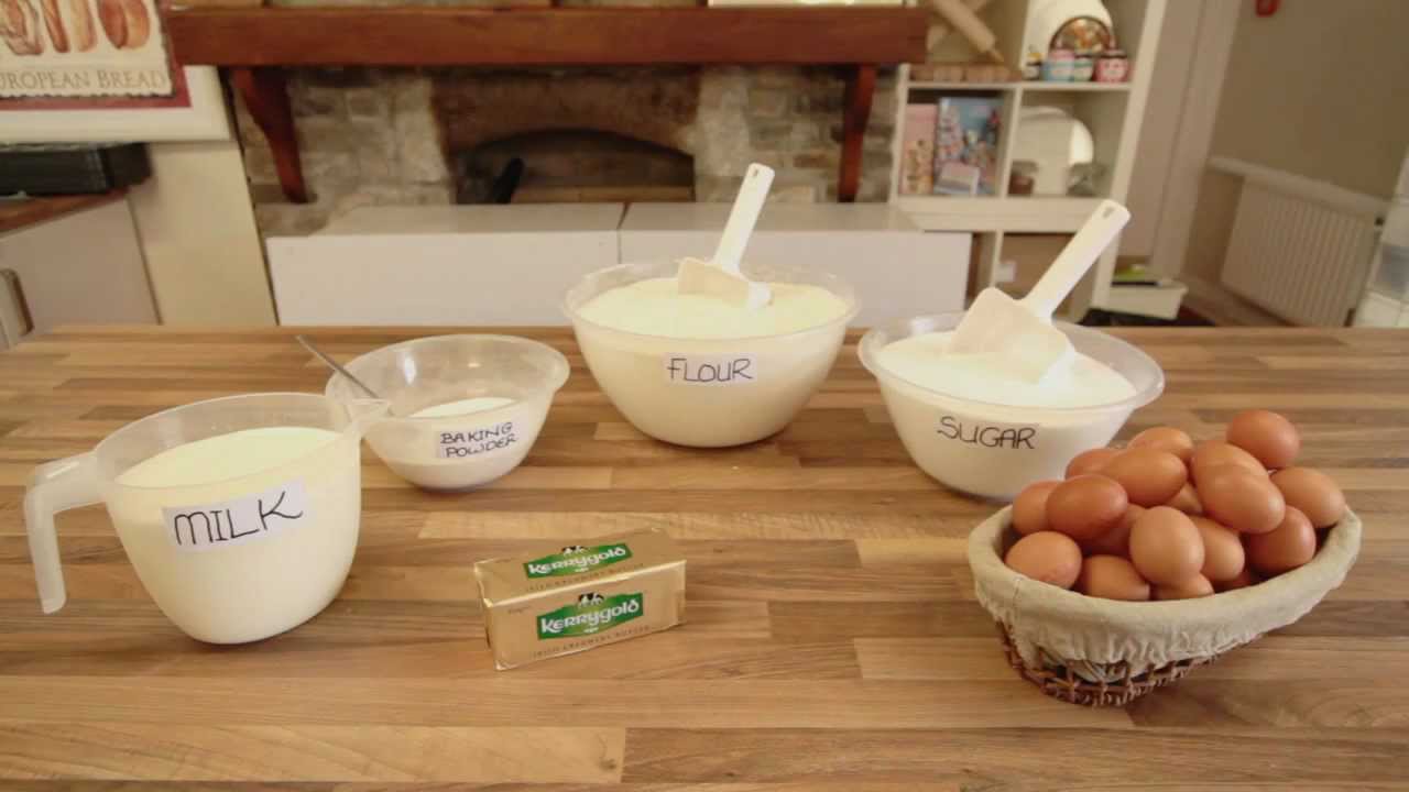 The making of Kerrygold, Fancy a Cupcake?