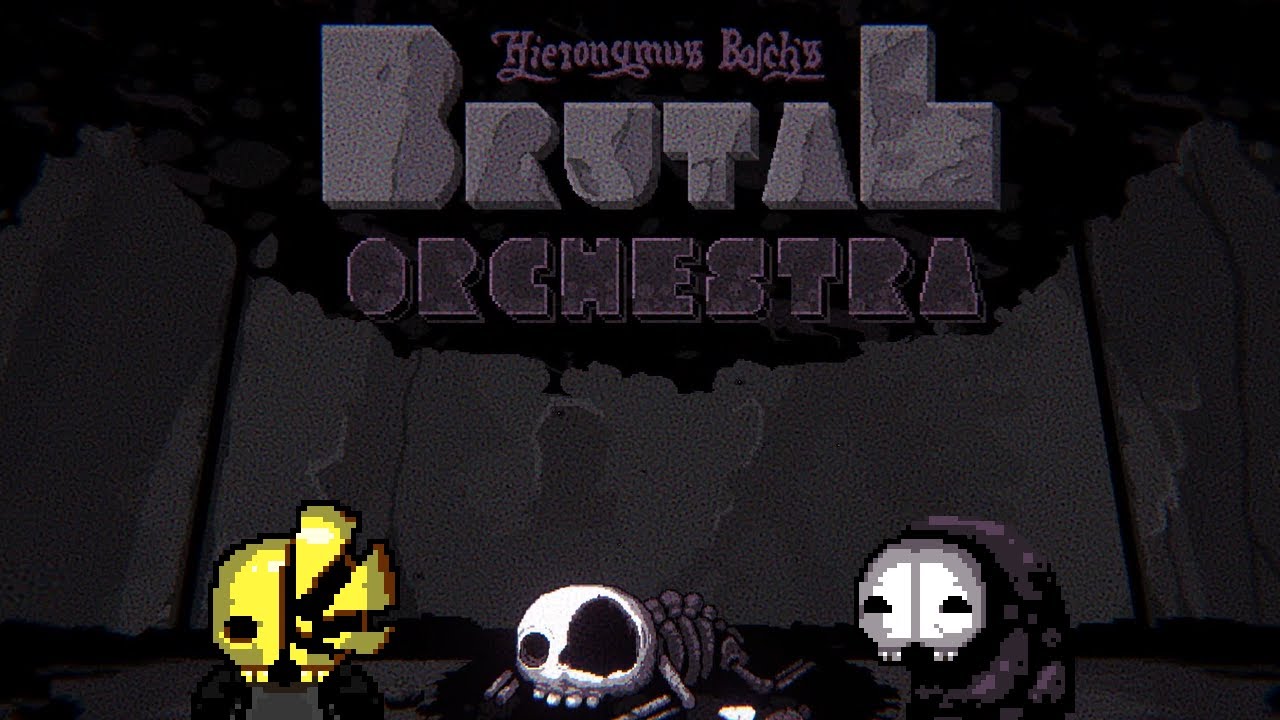 Brutal Orchestra - Chapter 1: Into the Grave (First Run)