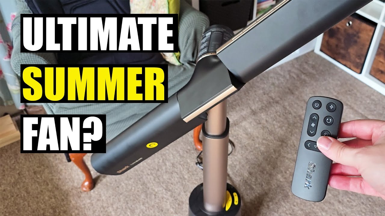 Shark TurboBlade Fan Review - Is It Really Worth the Hype?