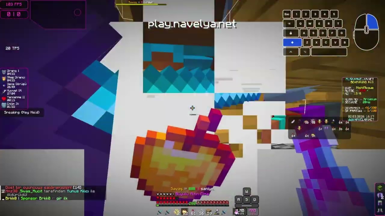 Navelya Kill Montage #2