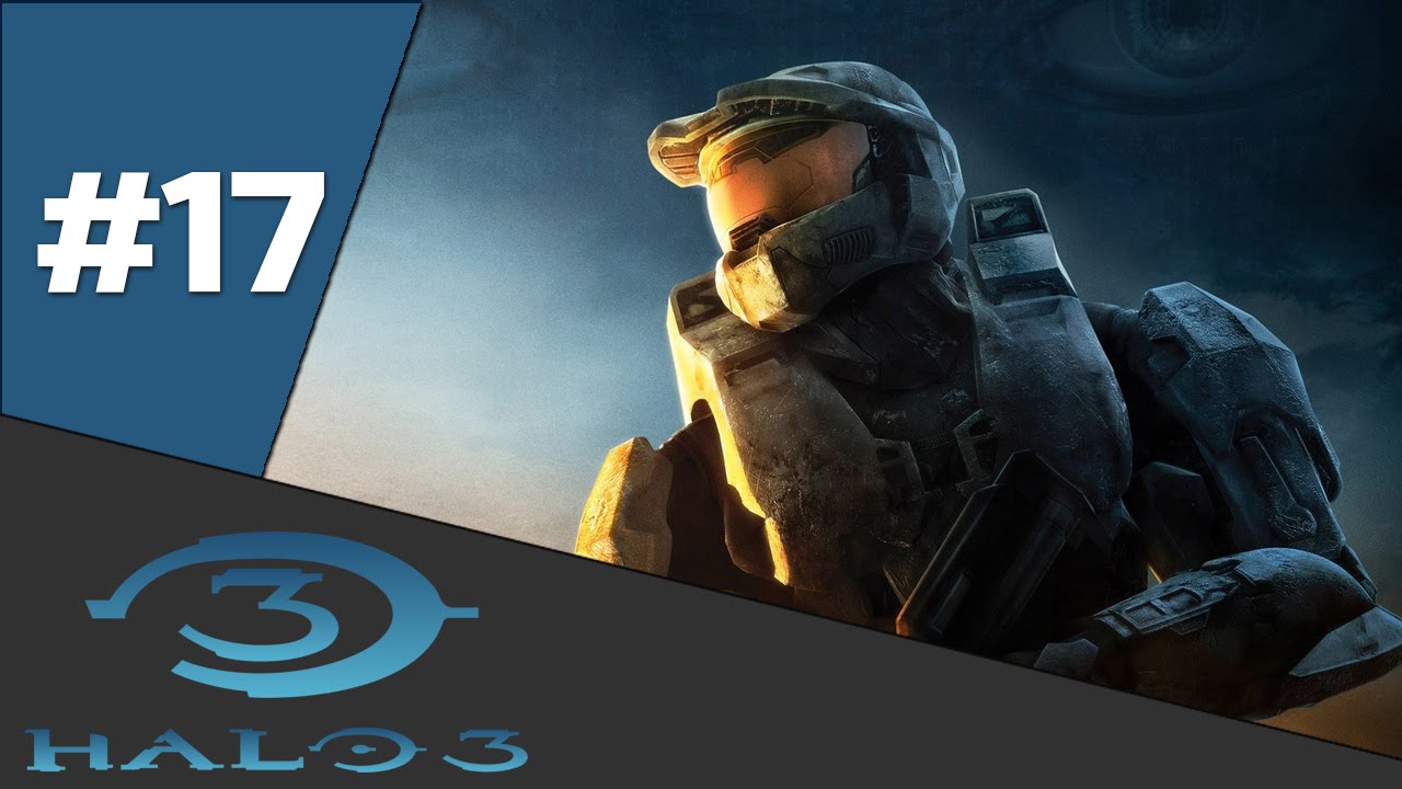 Let's Play | Halo 3 w/TheRhysWyrill | #17 | Finale!