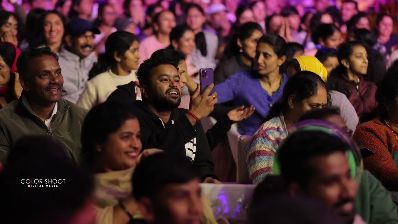 Raghu Dixit @ Madikeri Dasara 2025💥