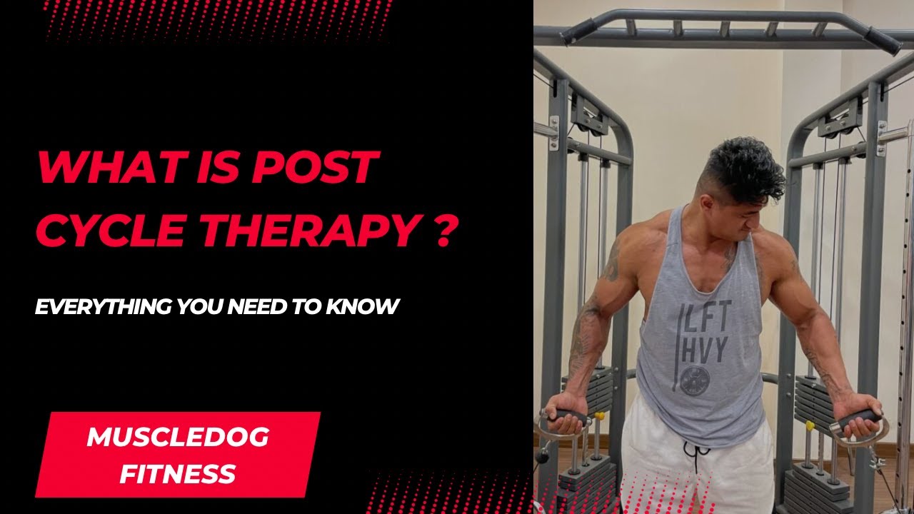 Complete Guide to Post Cycle Therapy (PCT): Science-Backed Recovery After $ter0!d Use