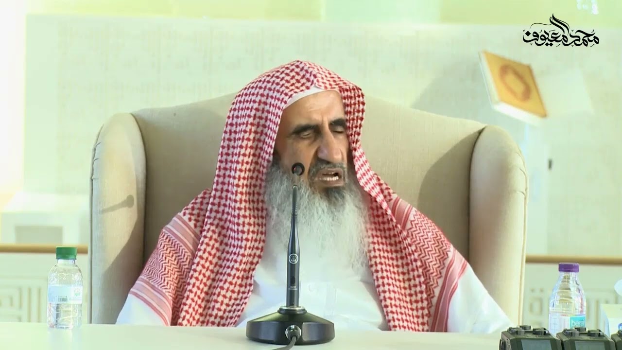 36 معنى قوله تعالى  أُولَئِكَ مَا كَانَ لَهُمْ أَنْ يَدْخُلُوهَا إِلَّا خَائِفِينَ
