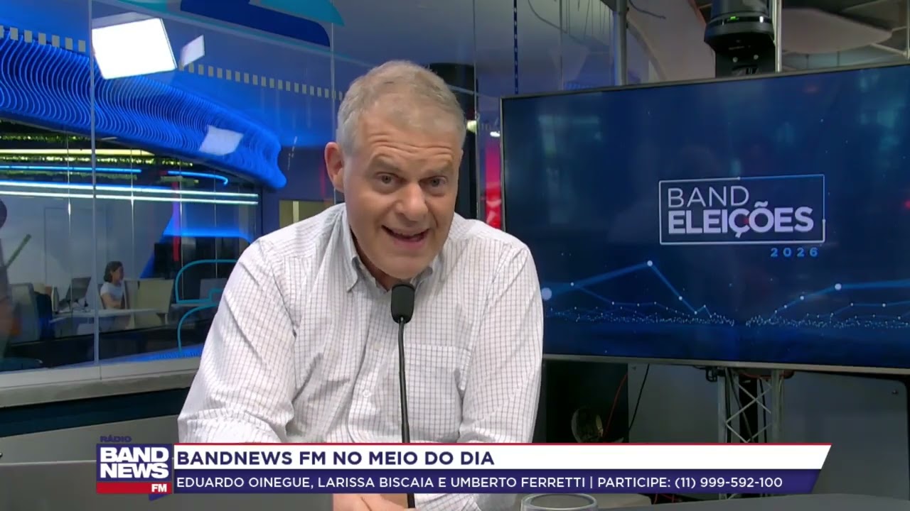 “O eleitor vai cobrar essa conta”, diz Oinegue após fala sobre políticos influenciadores
