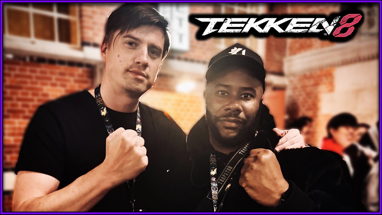 TheMainManSWE And King Jae Discuss Tekken 8 Season 3!