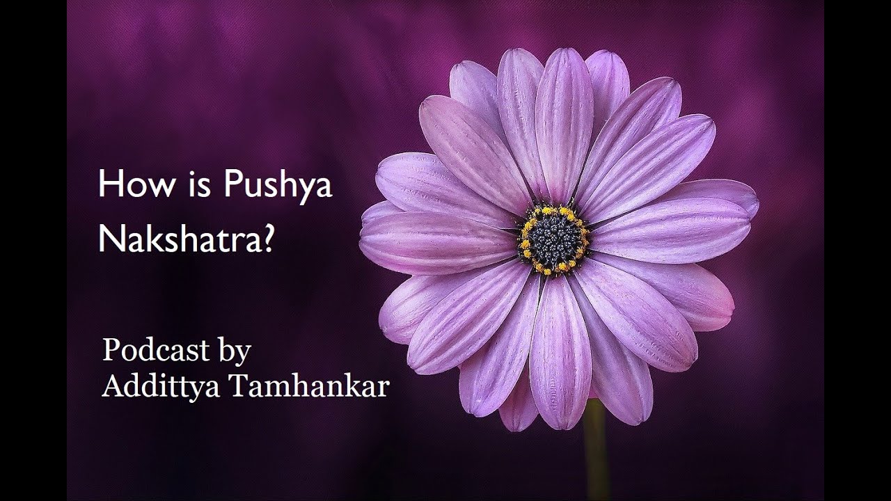 What is the personality of Pushya Nakshatra?
