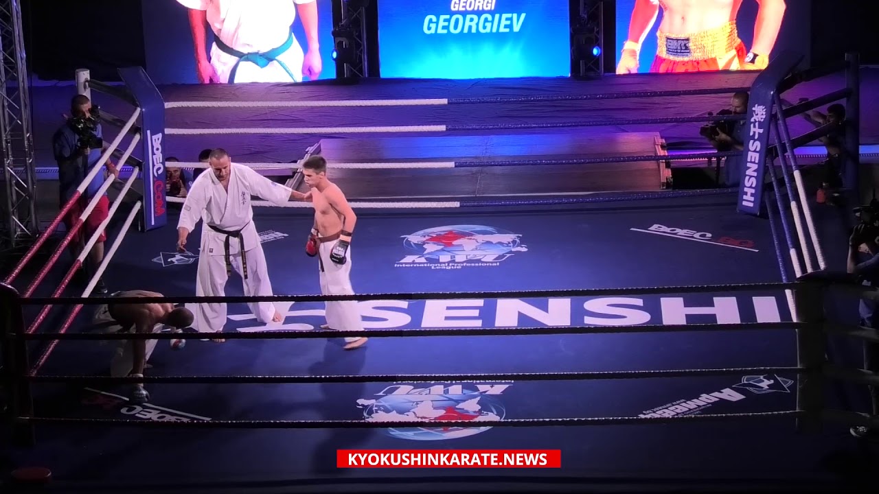 Cup of Senshi (KWU) 1/4 -65 Kirill Grigoriev (Russia) - Georgi Georgiev (Bulgaria)