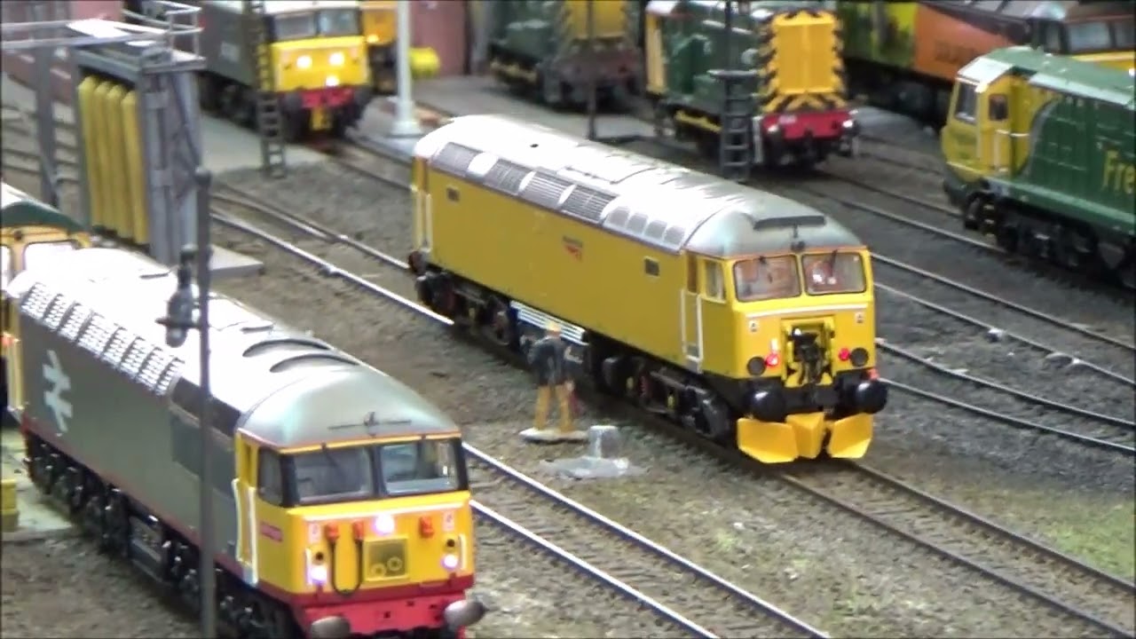 Erith Model Railway Society 2026 Exhibition - Thamesmead. Saturday 24th January 2026