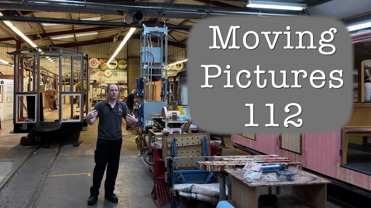 Moving Pictures One Hundred and Twelve  - 22/9\25