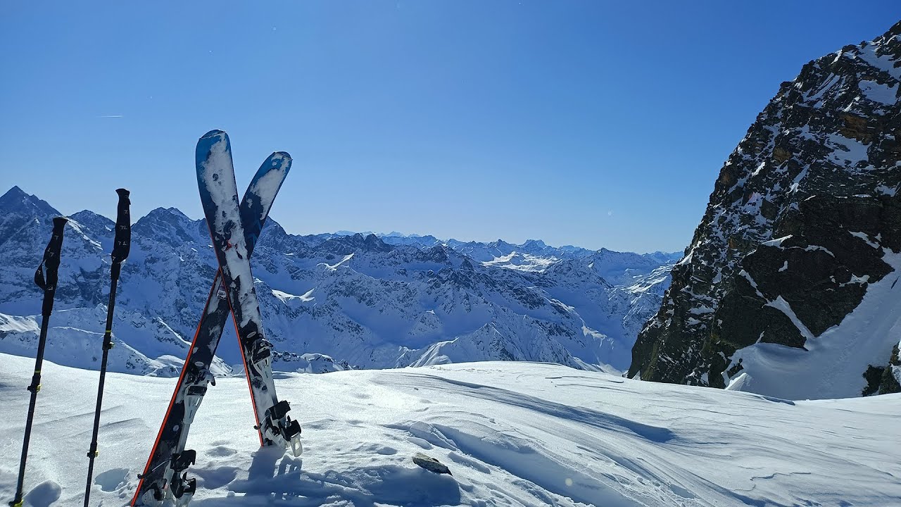 Skitour Vermutsee - Seelücke - Schweizerlücke