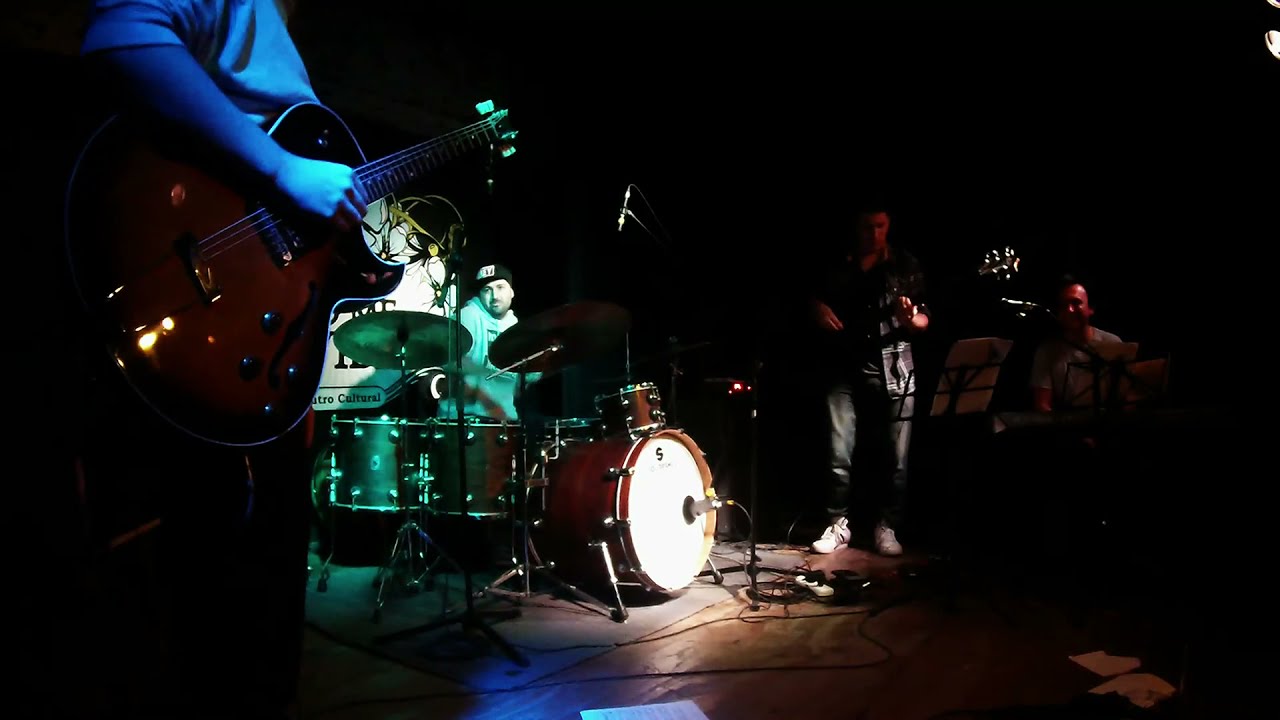 Chungo Roy - Pablo Gonzalez - Andrés Pellican - Eze Cantero