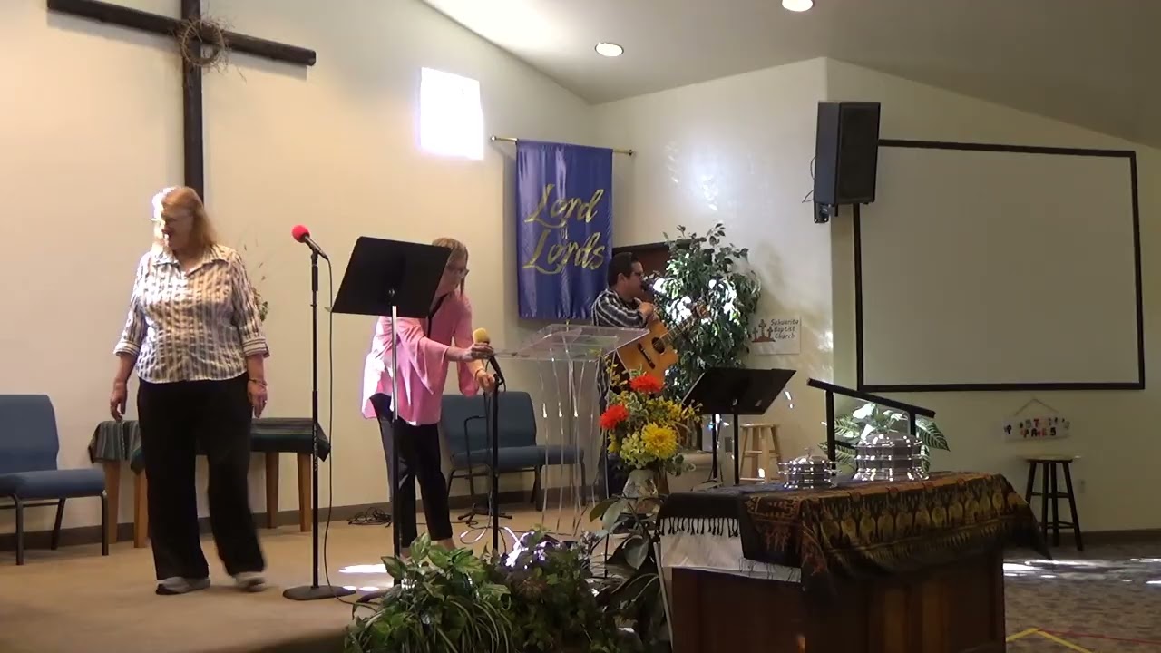 Sunday Worship 02-08-26