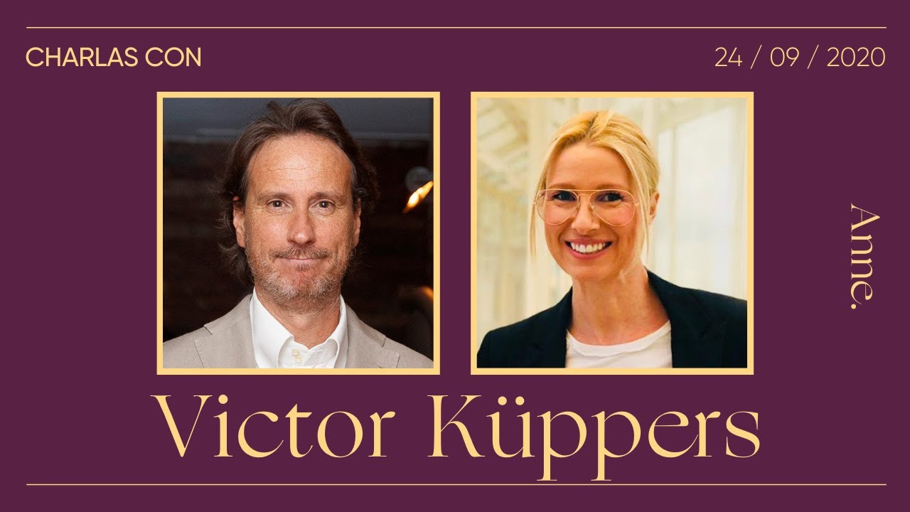 Vivir con entusiasmo | Charla con Victor Küppers