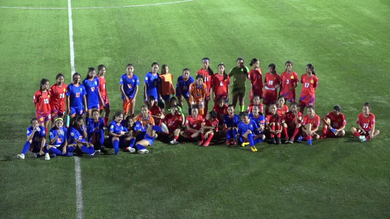 PFF Women's Cup 2022 - Azzurri SC vs. Tuloy FC