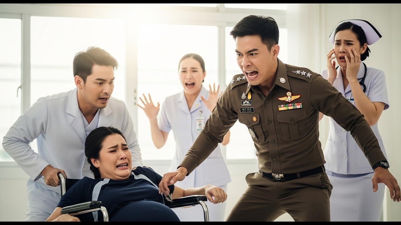Bị Chồng Nghi Giả Bệnh, Cô Bị Đẩy Vào Phòng Cấp Cứu – 10 Phút Sau Cả Bệnh Viện Chấn Động