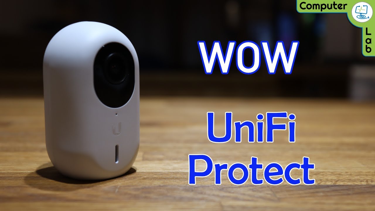 Обзор и установка Unifi G3 Instant Protect, включая тестирование видео/аудио: Ubiquiti снова прев...