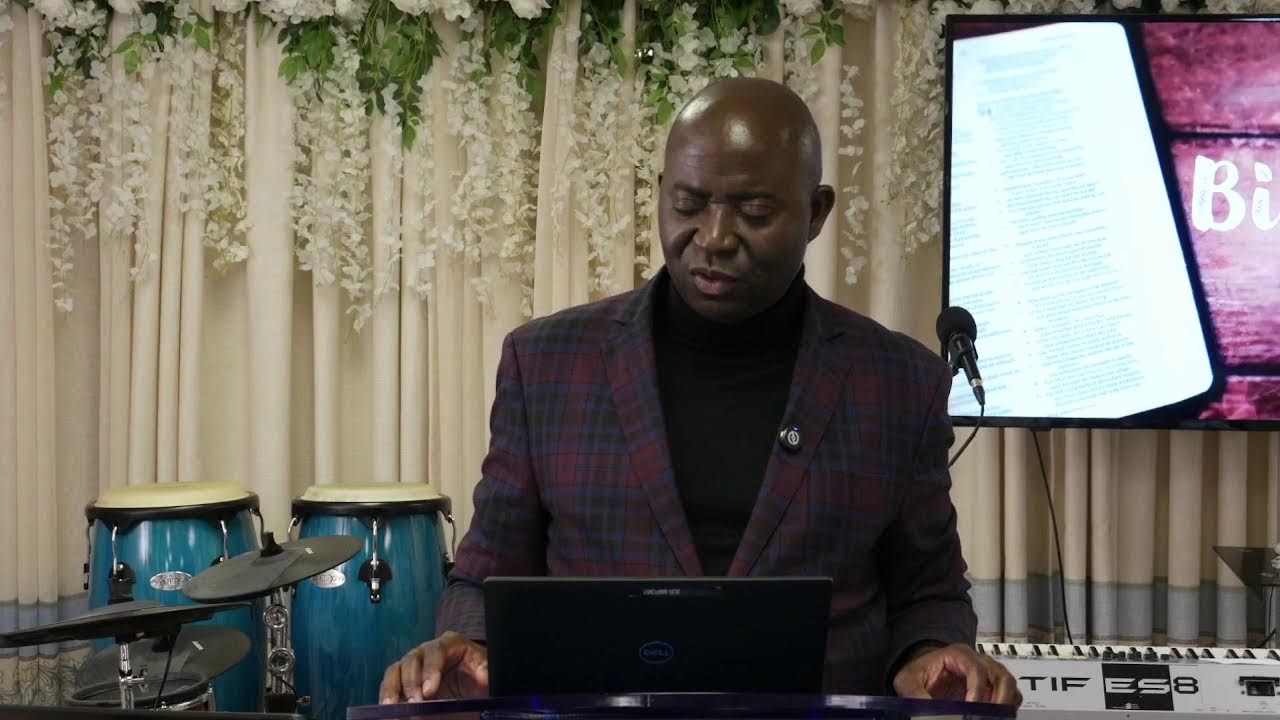 Friday Bible Study I Jan 9, 2026 - GROWING IN CHRIST (THRU GOD'S WORD)!!