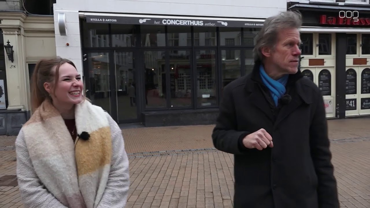 ”Ooit heeft er in de Poelestraat een grote poort gestaan”