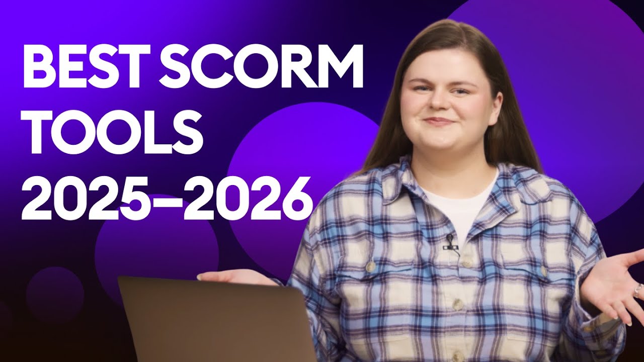 10 лучших инструментов для создания SCORM-курсов | Сравнение бесплатных и платных конструкторов к...