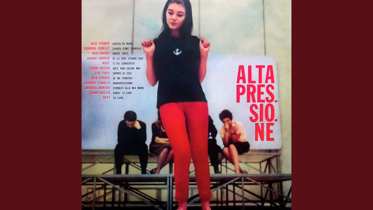 Stringiti Alla Mia Mano