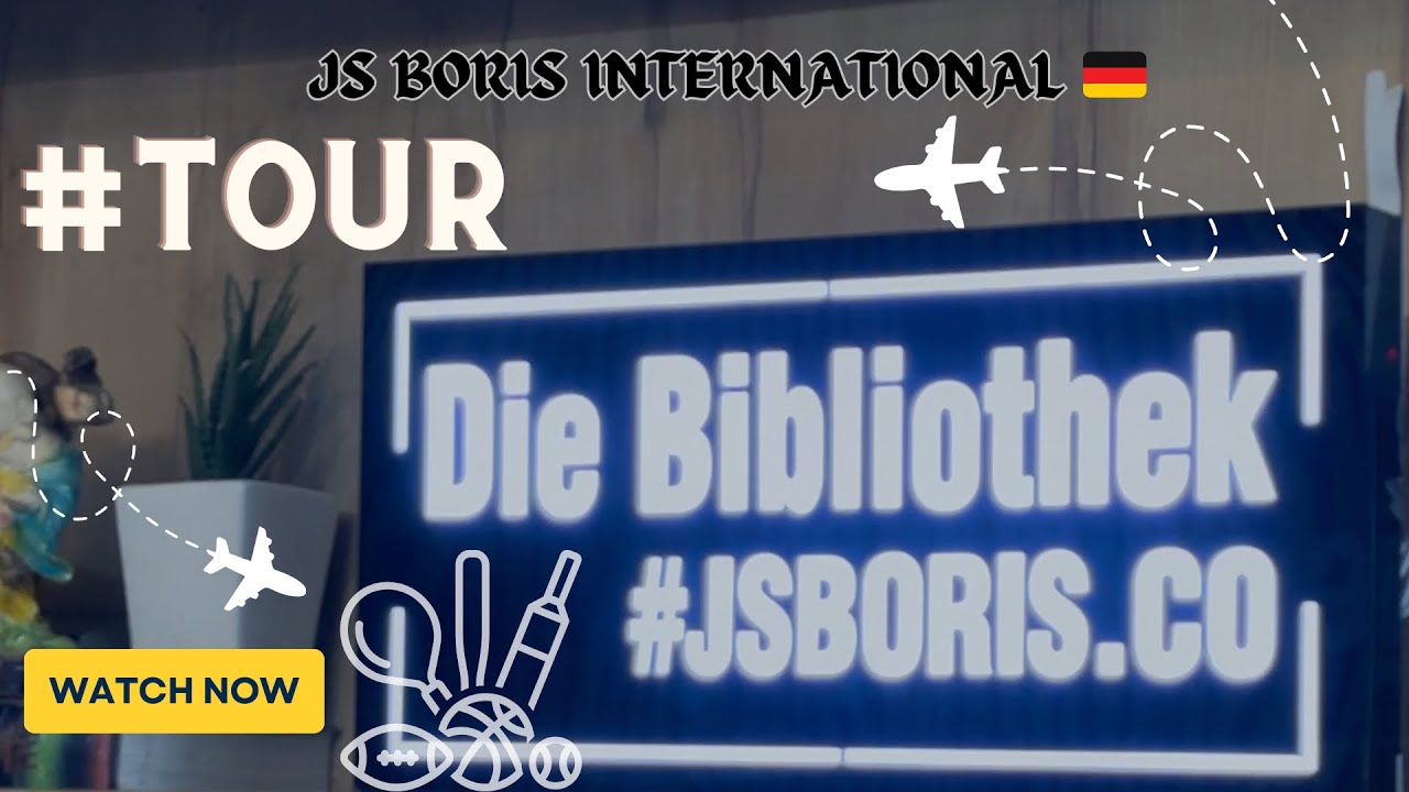 A Day of Learning and Play JS BORIS INTERNATIONAL 🇩🇪 #language #studyingermany #ausbildungingermany