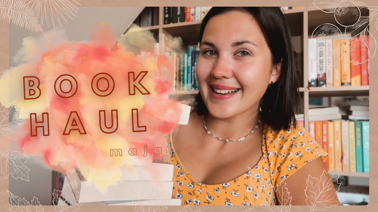 Nowe książki! 🥰 | BOOK HAUL