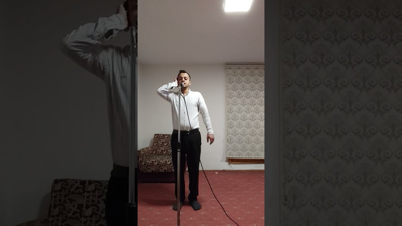 ADANA SABANCI MERKEZ CAMİİ- ÖĞLEN EZANI (UŞŞAK MAKAMI)