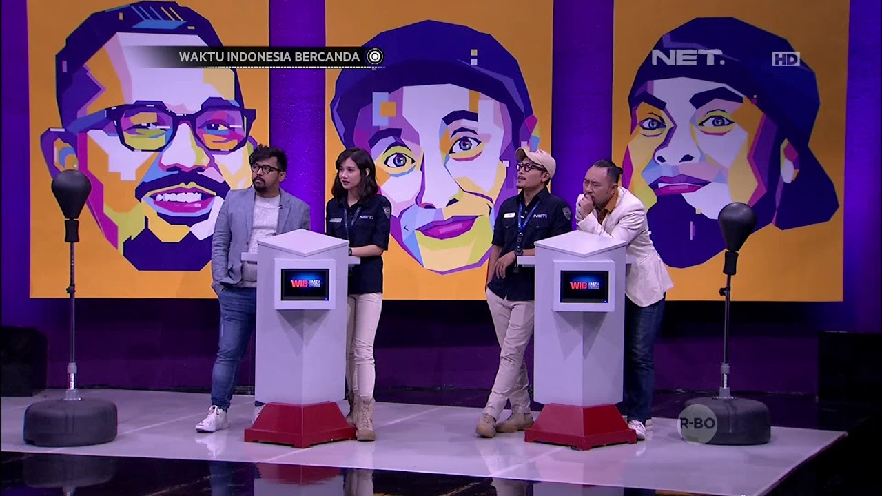 Bedu Jaim Abis Satu Tim Sama Gista Putri - TTS