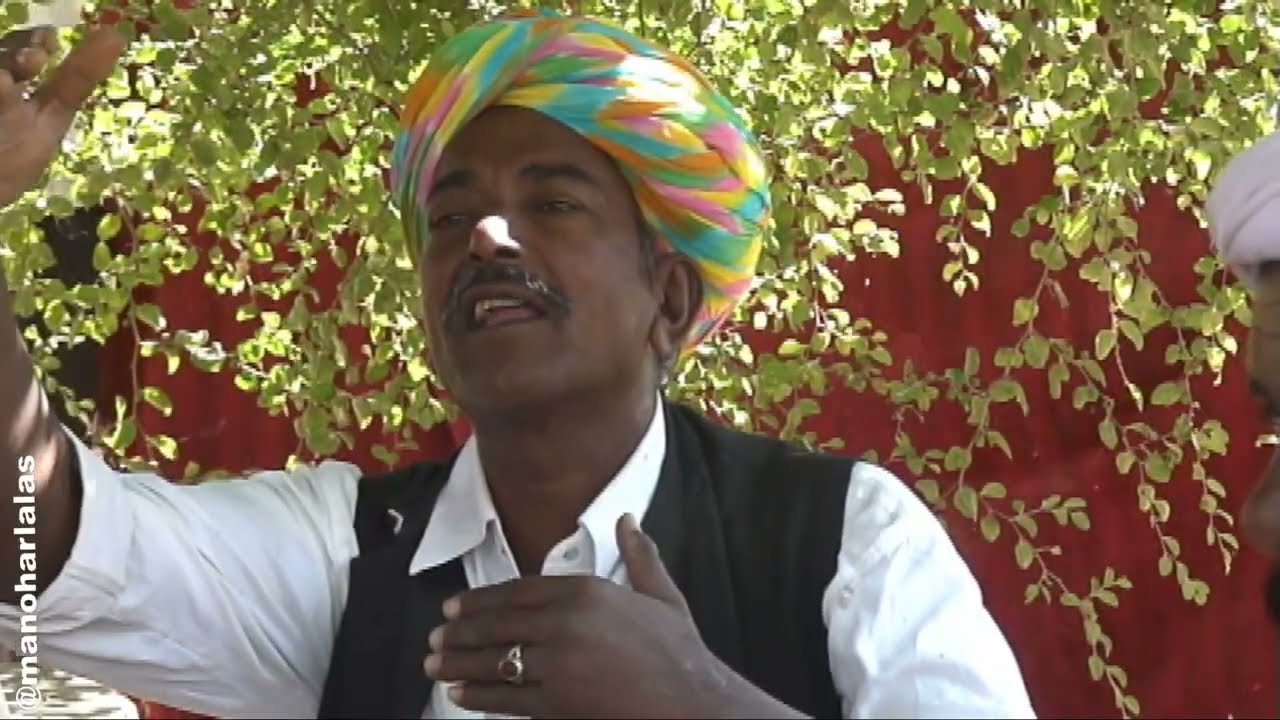 MANGANIYAR/MIRASI-SUFI SAMVAD: MHE TO AMLI HAR RE NAM RA