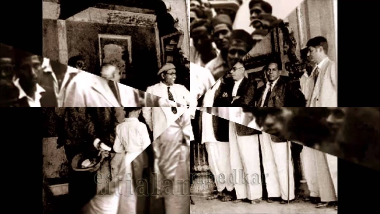 Dr. Babasaheb B. R. Ambedkar song in Tamil