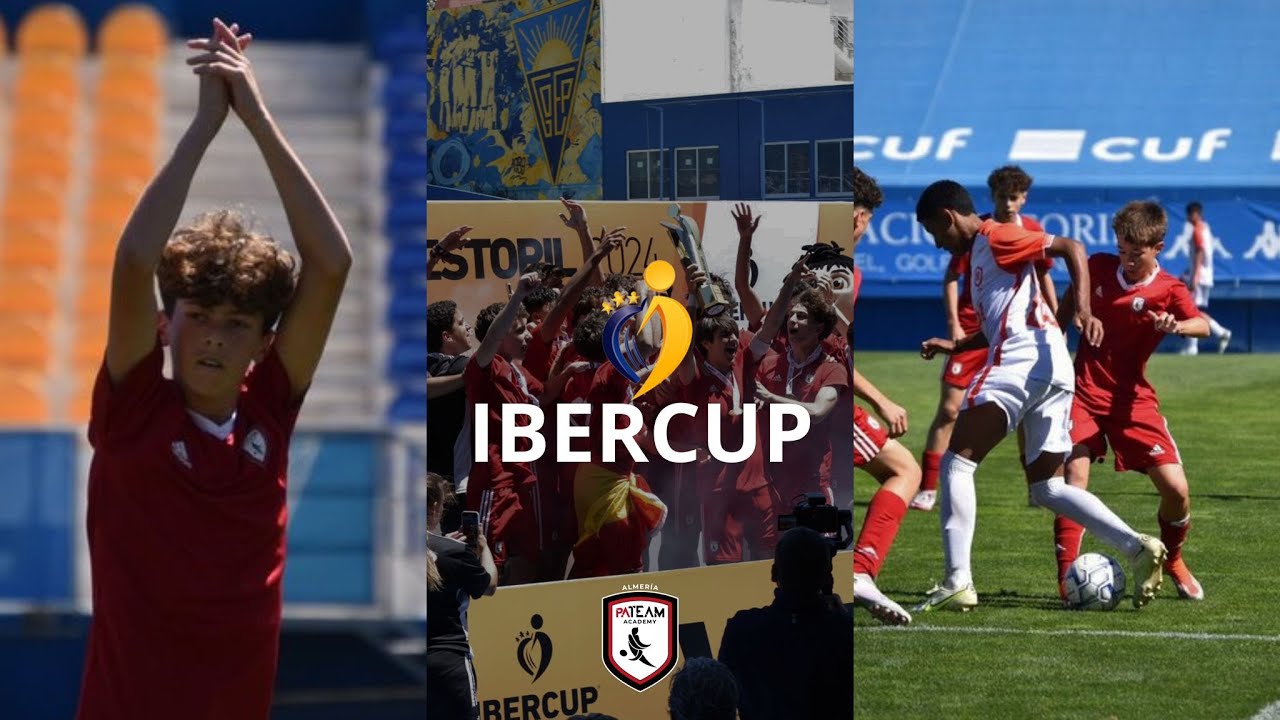 PA Team Academy - IberCup 2024