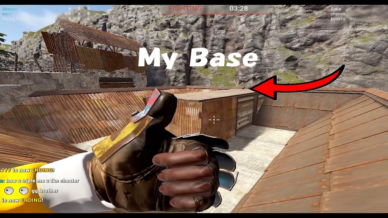 HOW I GOT 50+ KILLS FROM A 2X1 - Rust BedWars