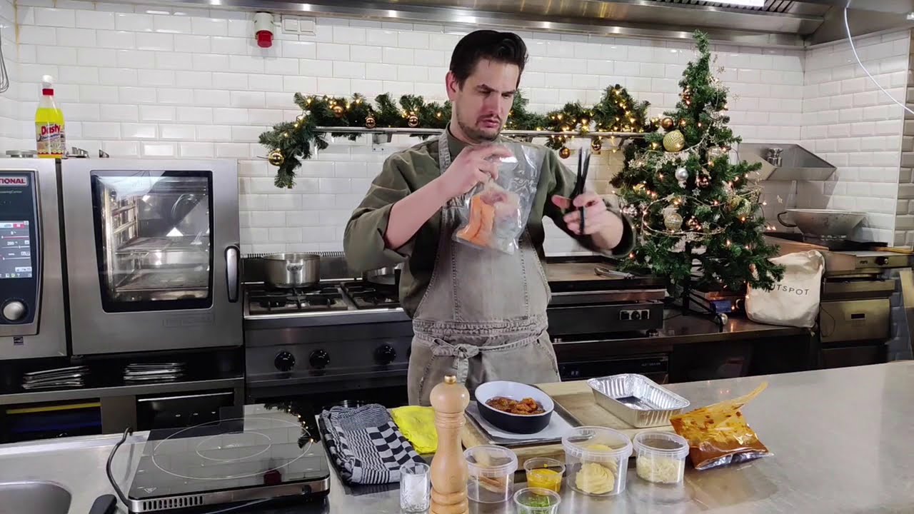 Kerstdiner: Bouillabaise Visstoof