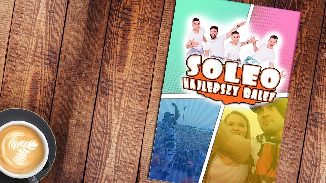 SOLEO - Najlepszy Balet ☆ OFFICIAL VIDEO ☆ Nowość 2018