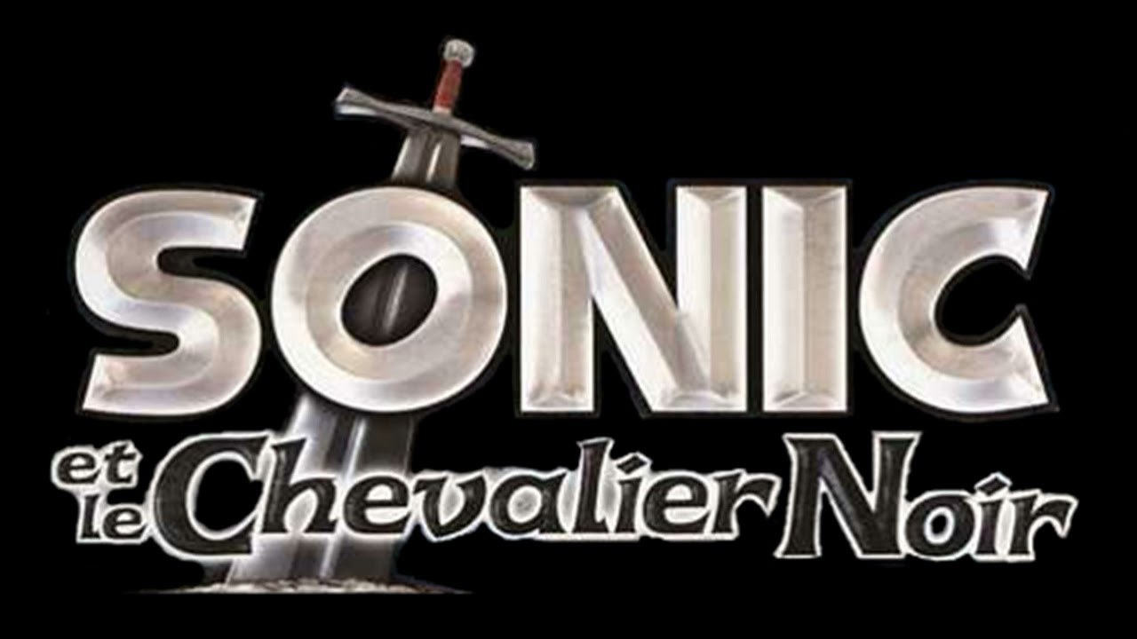 WII #282 Sonic et le Chevalier Noir Thème du menu pour entrer son nom