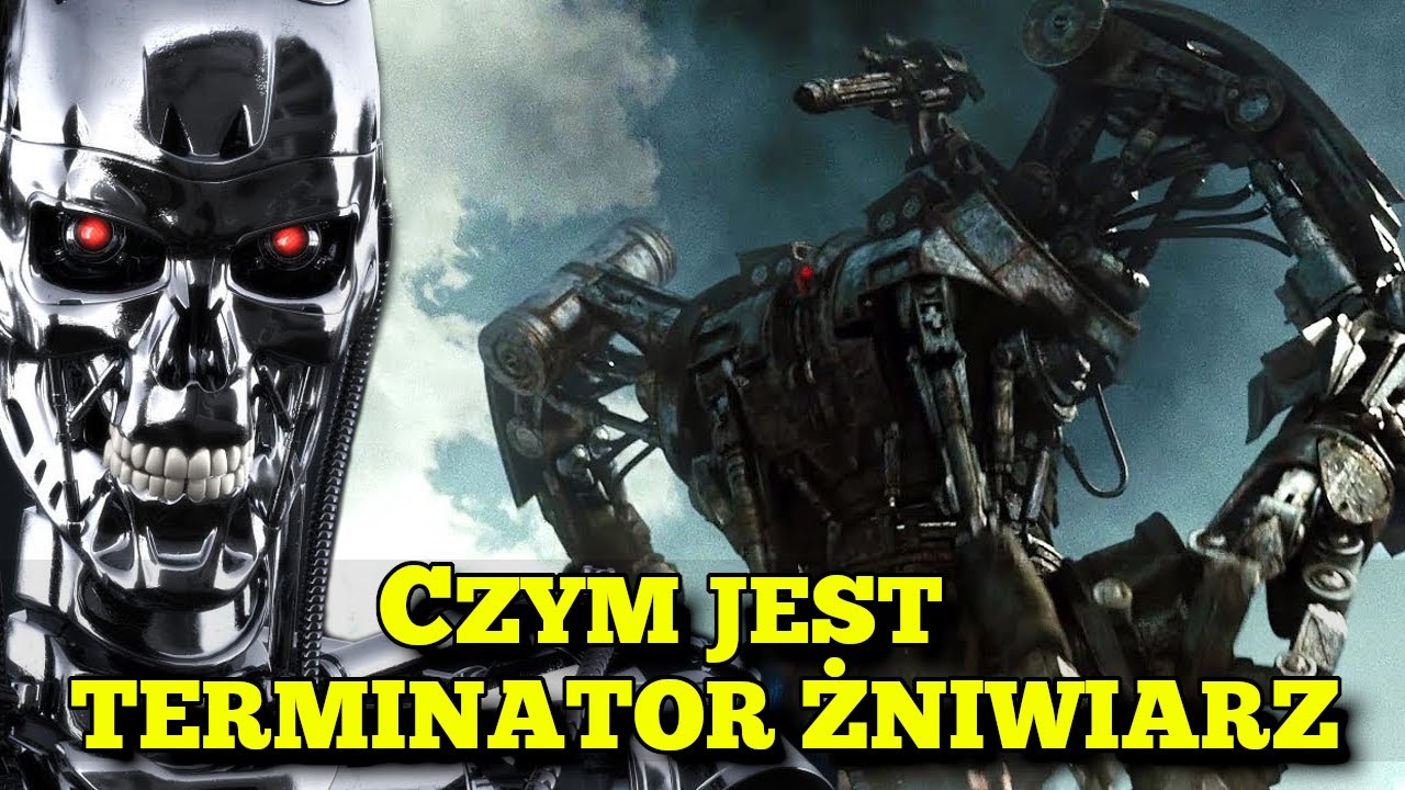 Czym jest Terminator Żniwiarz? Największy Terminator