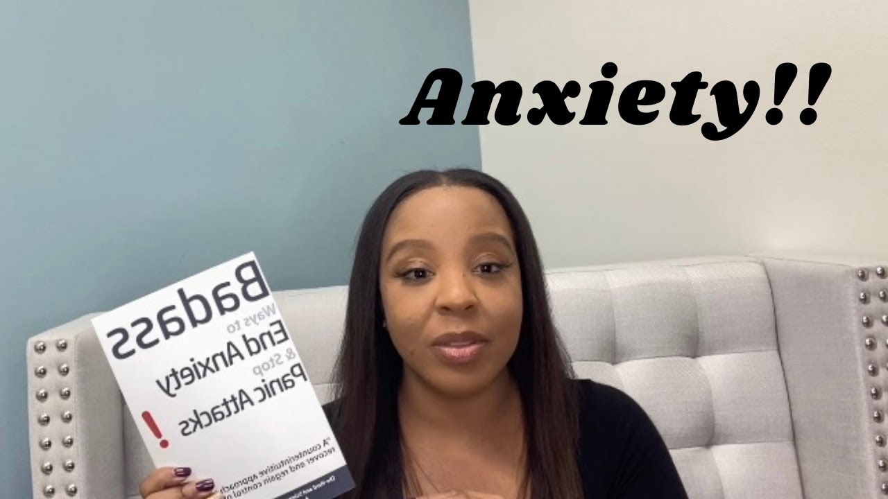 Badass ways to end Anxiety and Stop Panick Attacks