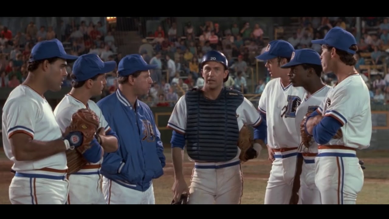 Bull Durham - The Mound
