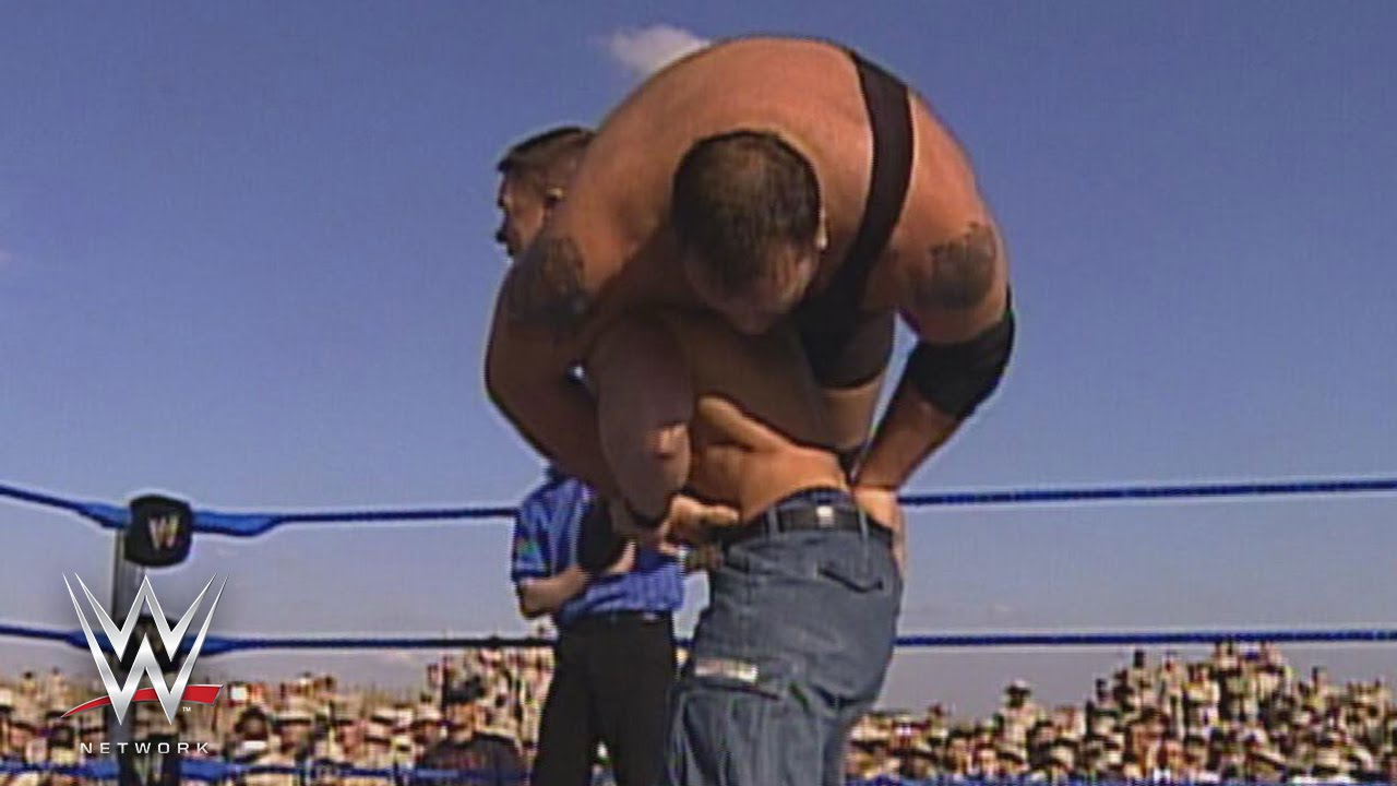 WWE Network: John Cena vs. Big Show: Christmas in Baghdad
