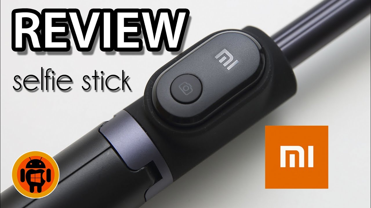 Review Xiaomi Selfie Stick | Trípode y palo selfie con disparador Bluetooth por 11 euros