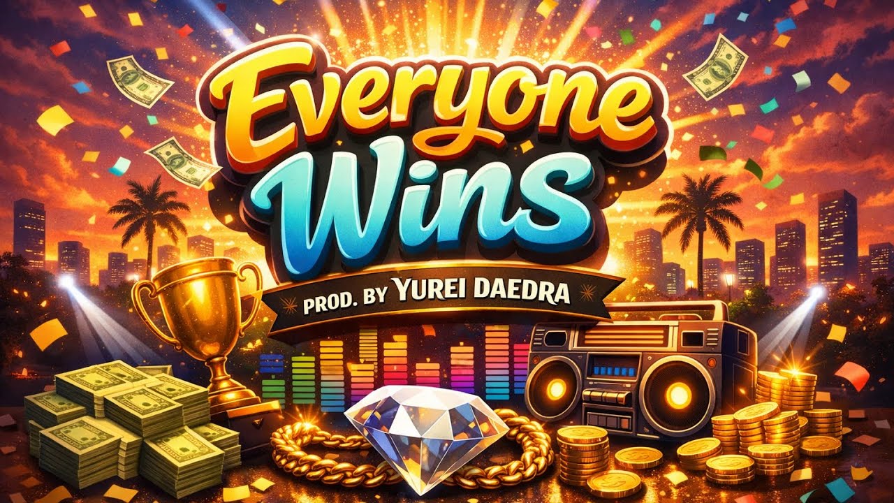 Everyone Wins prod. by Yurei Daedra 🎰
